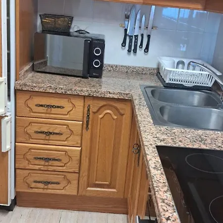 Blue Ocean View Appartement Los Realejos