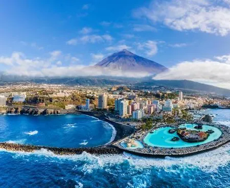 Appartement Blue Ocean View *